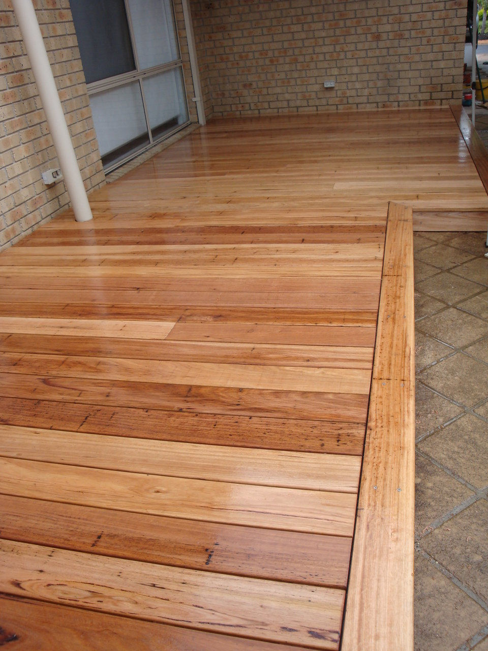 First Class Decking Solutions