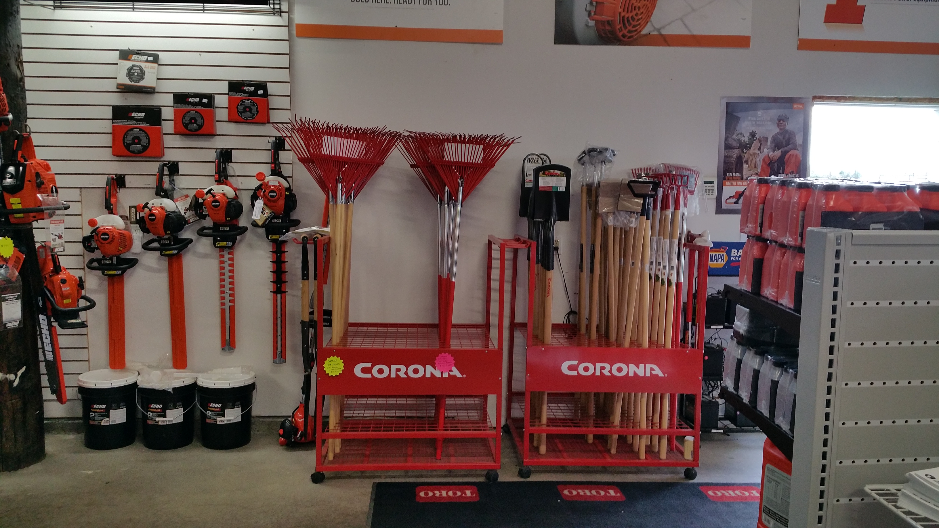 Precision Turf Equipment Available Lines Snohomish, WA