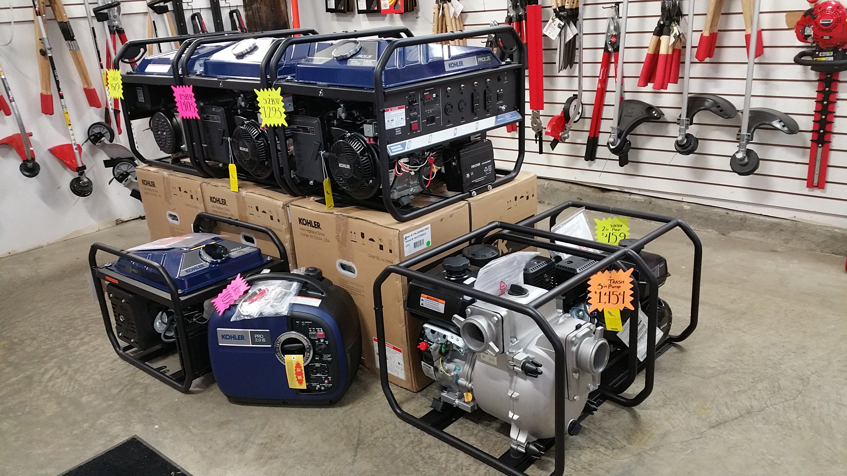 Precision Turf Equipment Available Lines Snohomish, WA