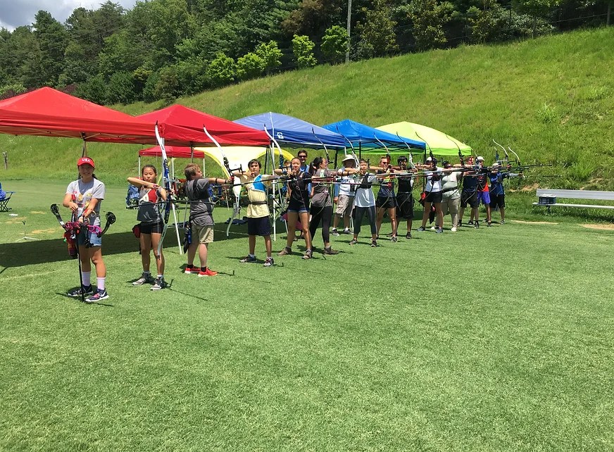 Archery Training In Asheville Asheville Archery Training Center