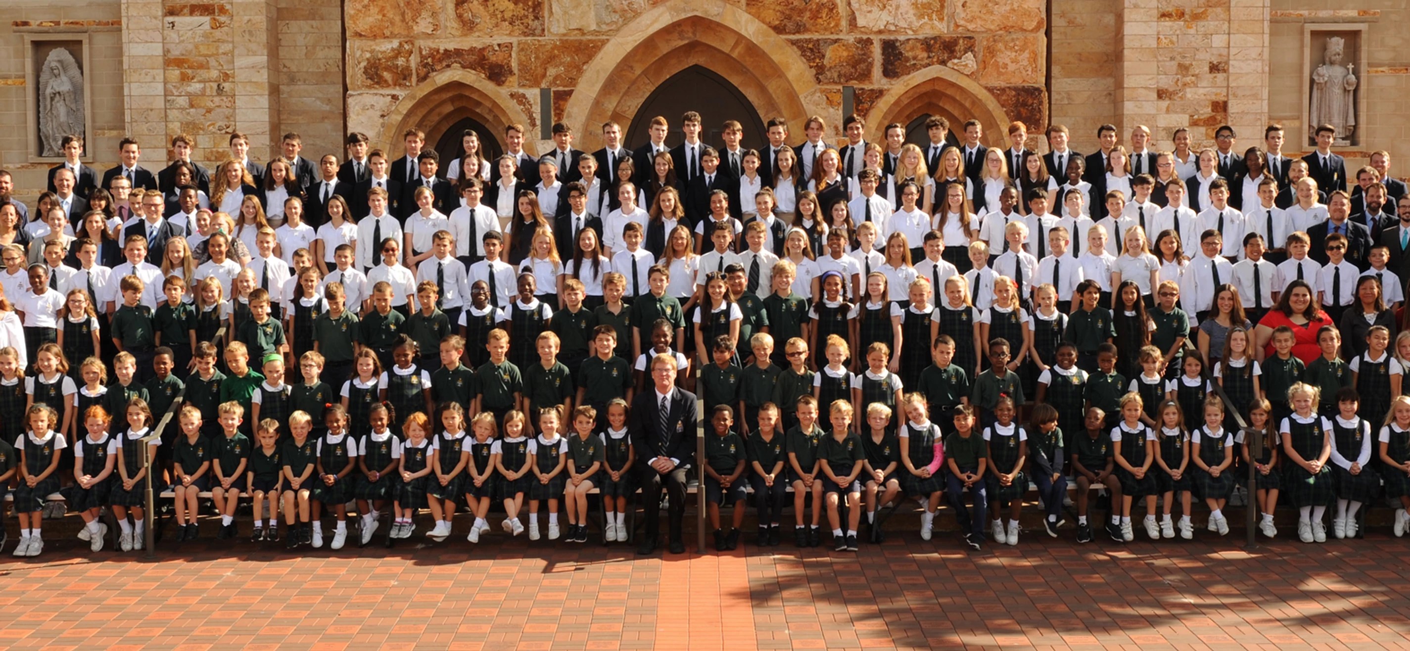 Donahue Building Project Ave Maria Gives