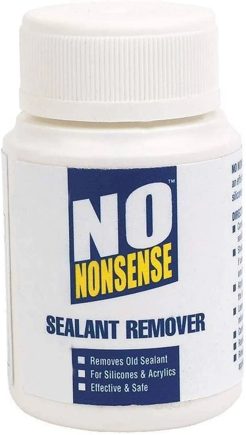 The Best Silicone Sealant Remover Gel or Spray?