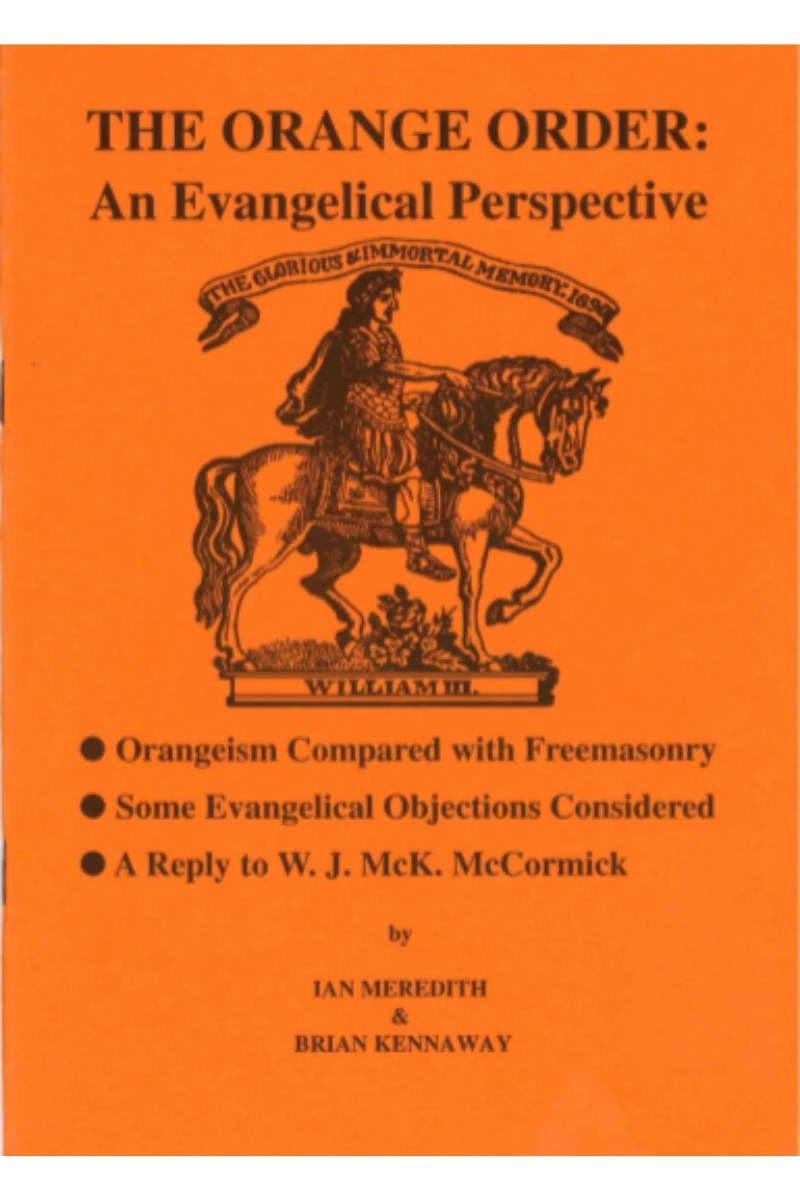 The Orange Order Loyal Orange Institution of Scotland