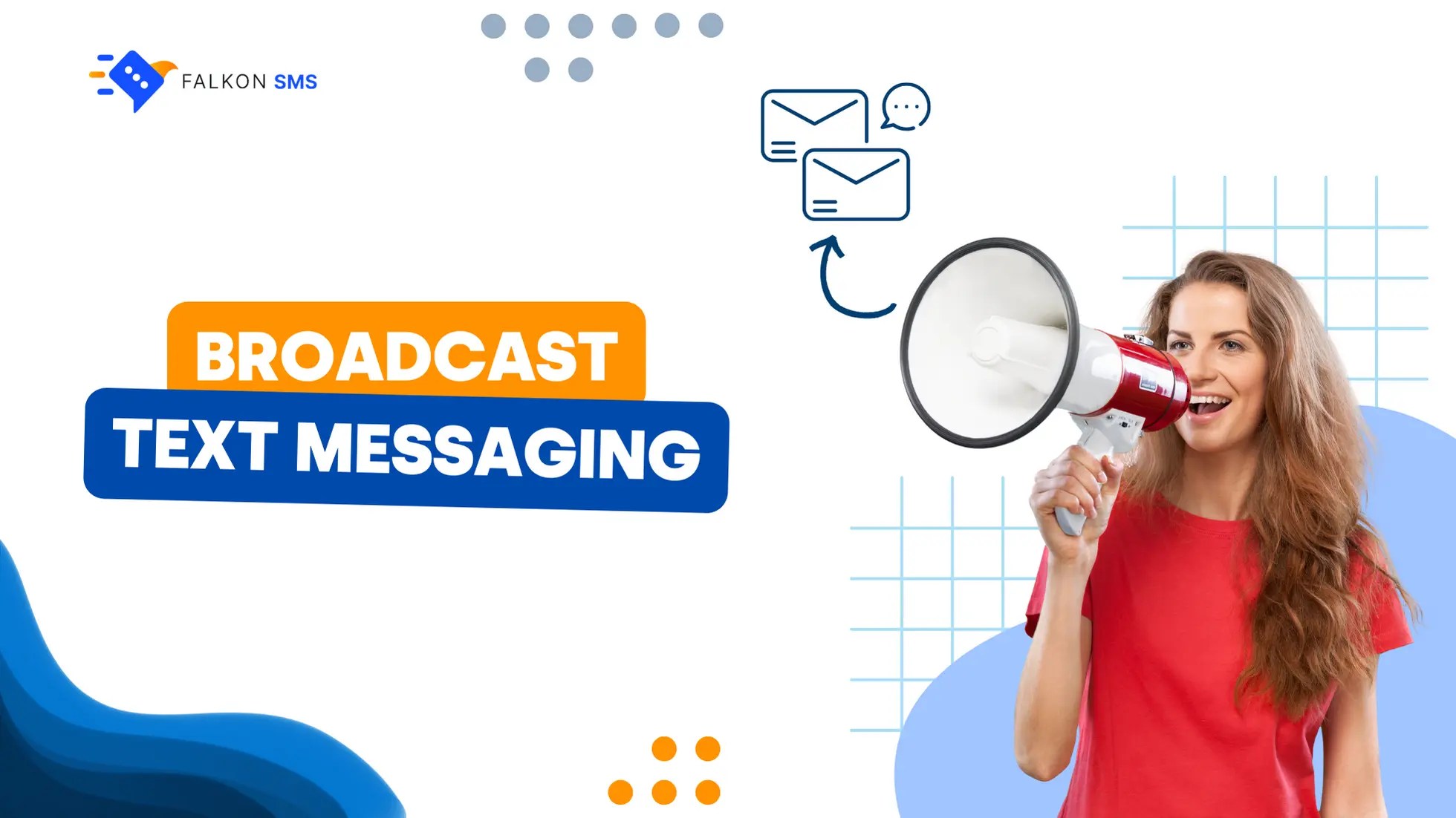 How to Reach Mass Audience with Broadcast Text Messaging?