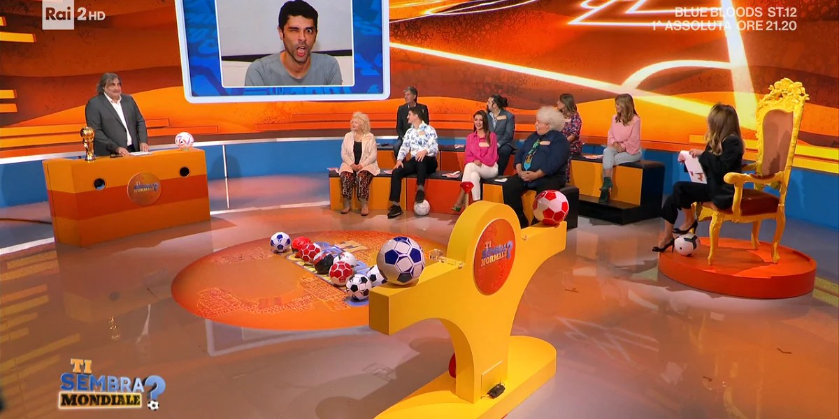 "Ti sembra Mondiale?" alle 1430 su Rai Due