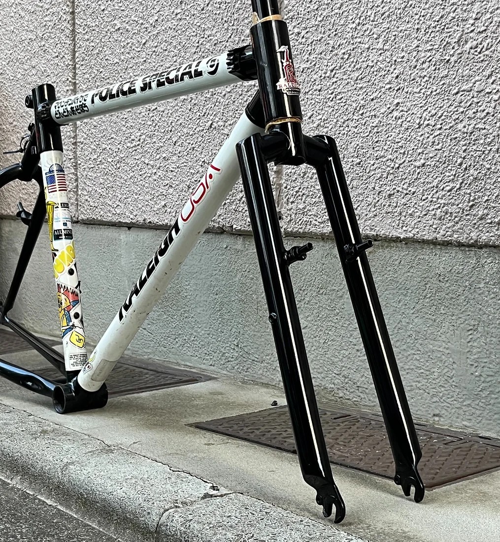 Magic Components "90's ATB Fork" CRUMB WORKS