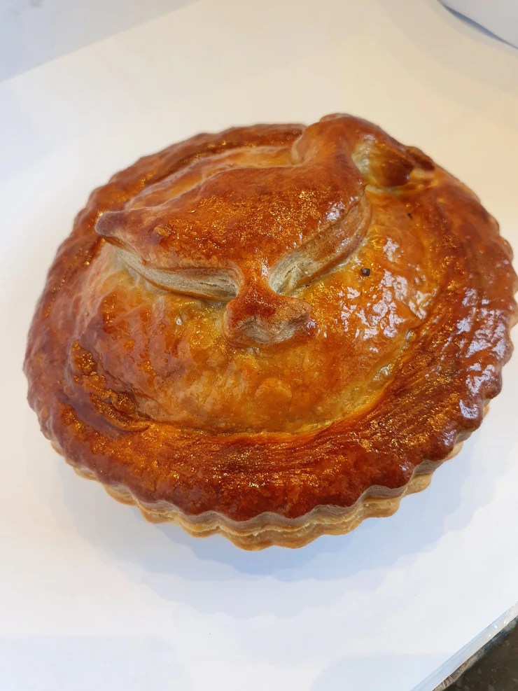 Pies and Quiches Bill's Farm