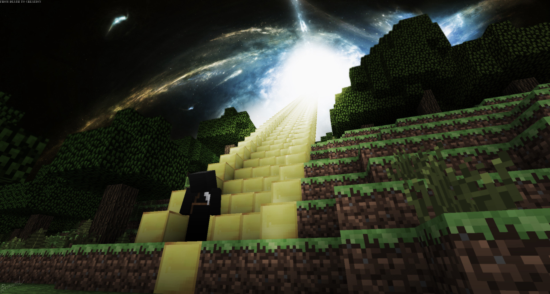Top 100 Fondos De Pantalla De Minecraft En Movimiento best wallpaper