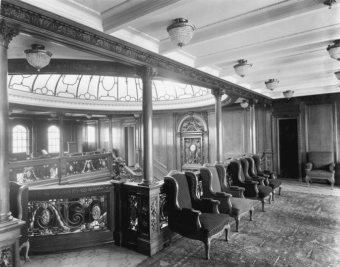 Titanic Clock Lives in this Exacting Replica for Your Home