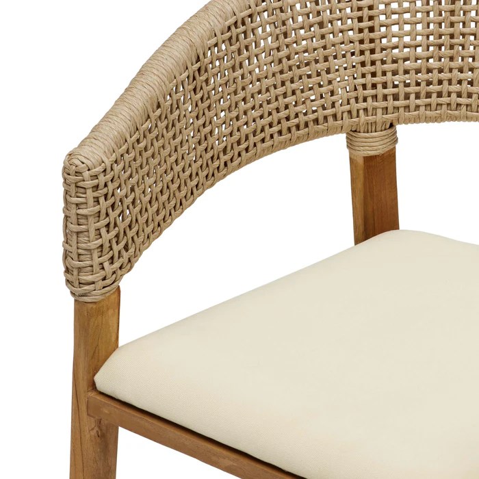 Paloma Outdoor Dining Chair Discovery Noosa