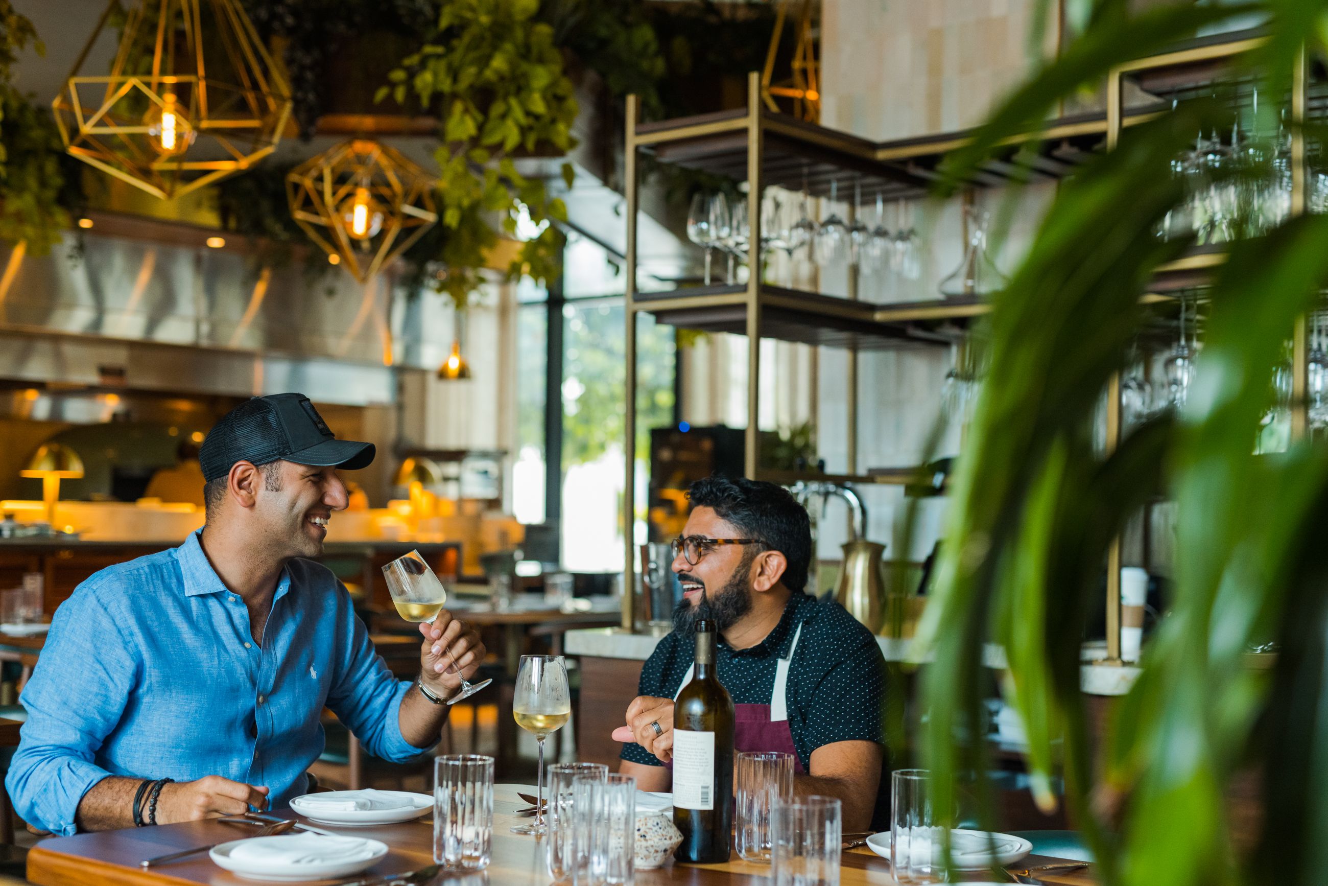 Ghee Indian Kitchen as a Michelin Guide Bib Gourmand Winner