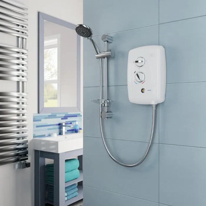 Electric Showers Liverpool Supplied And Fitted Stay Fresh