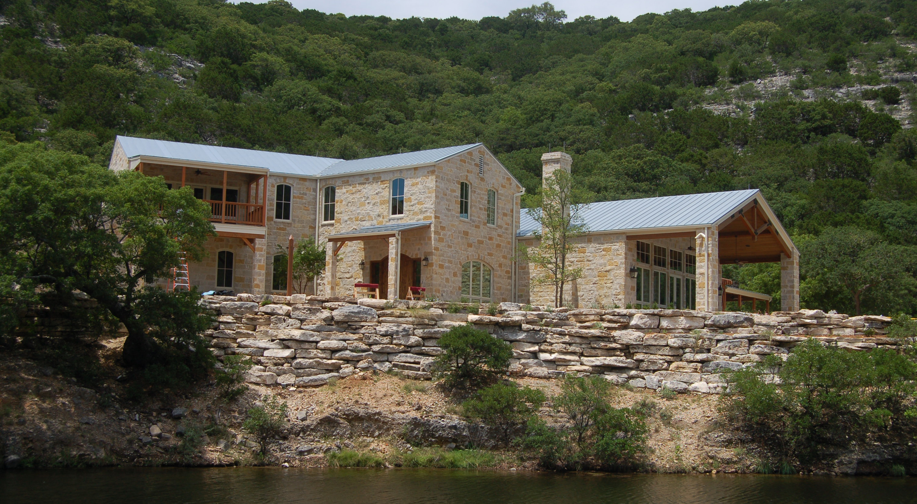 SKT Architects Fredericksburg, Texas