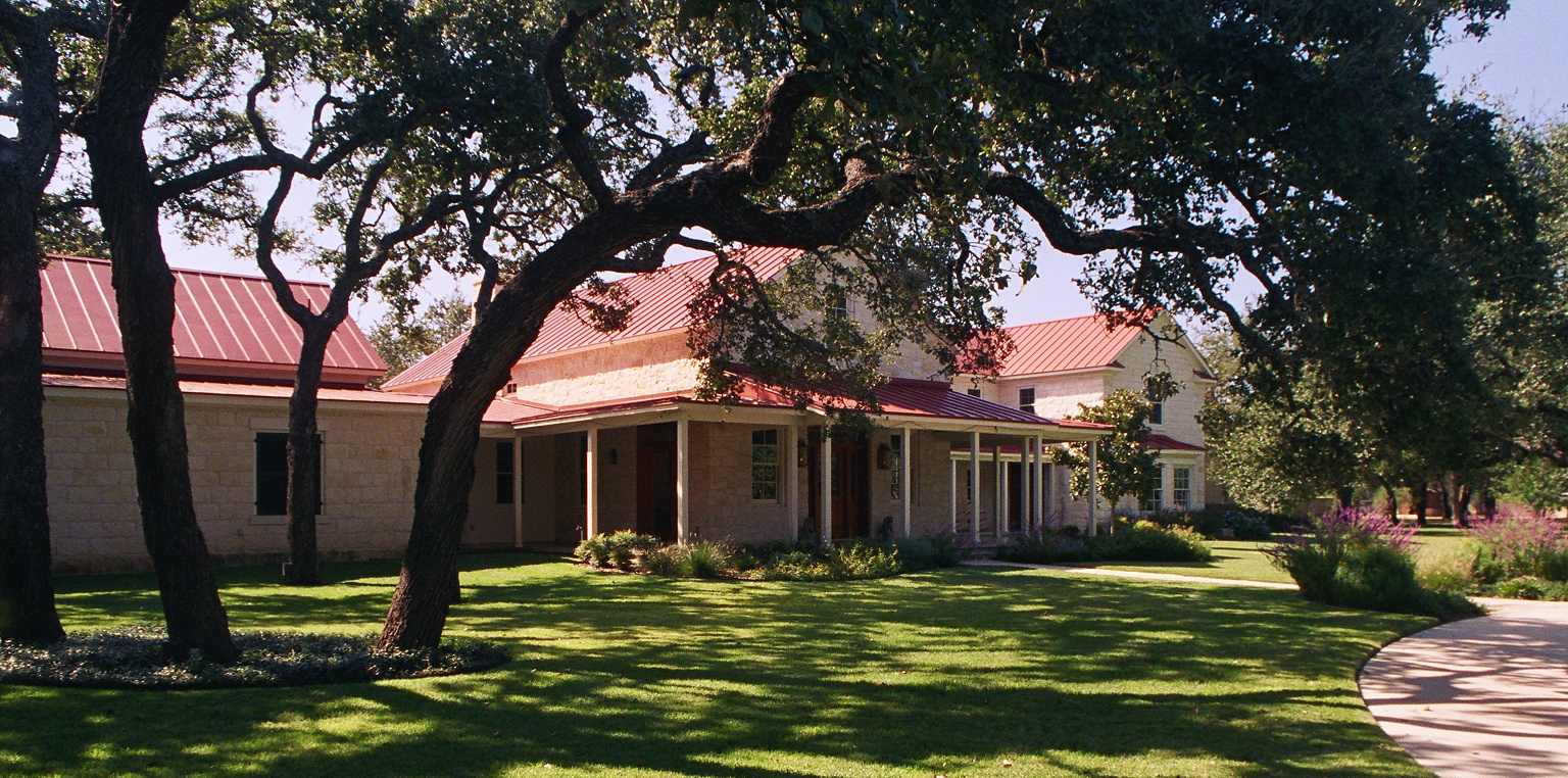 SKT Architects Fredericksburg, Texas