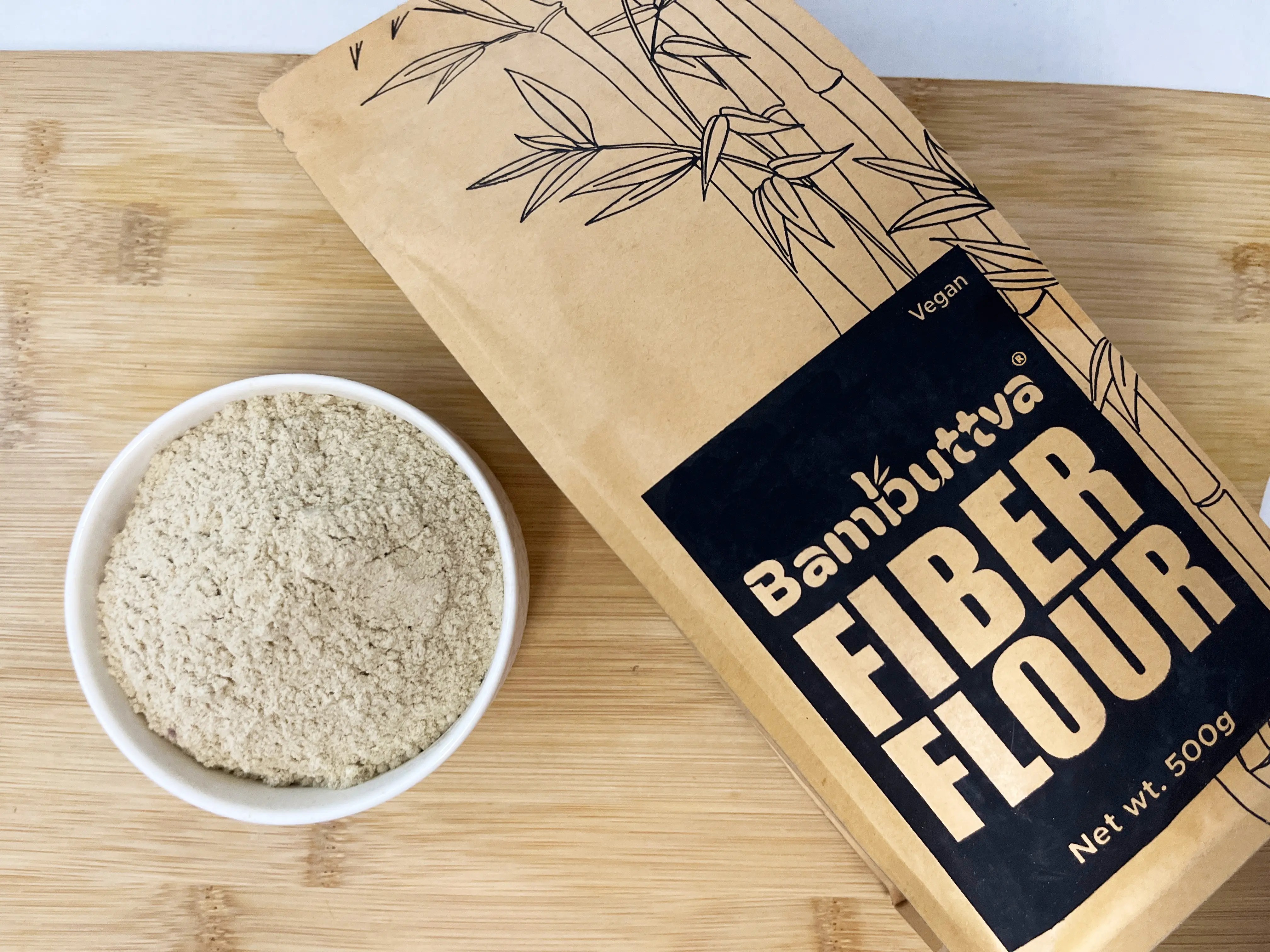 Bamboo Fiber Flour Bambuttva Worldwide