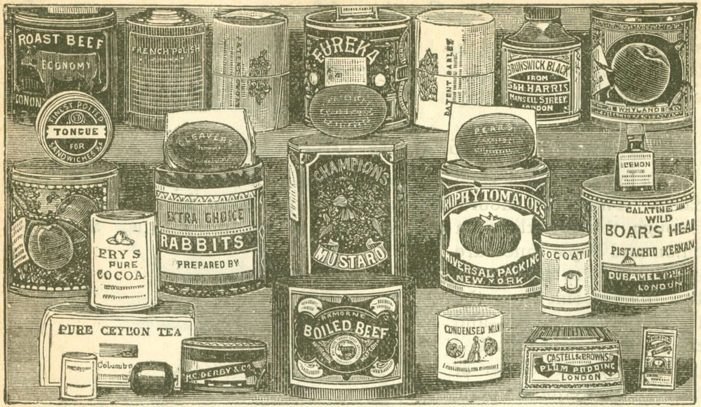Canned Food