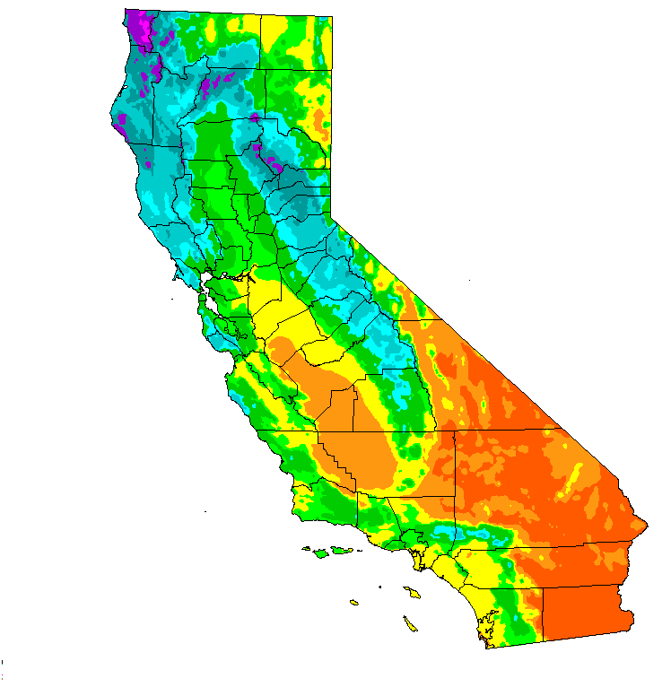 Climate Data shafterresearch