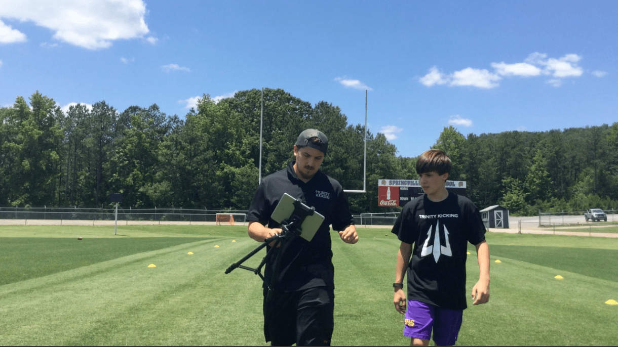 Trinity Kicking Schedule