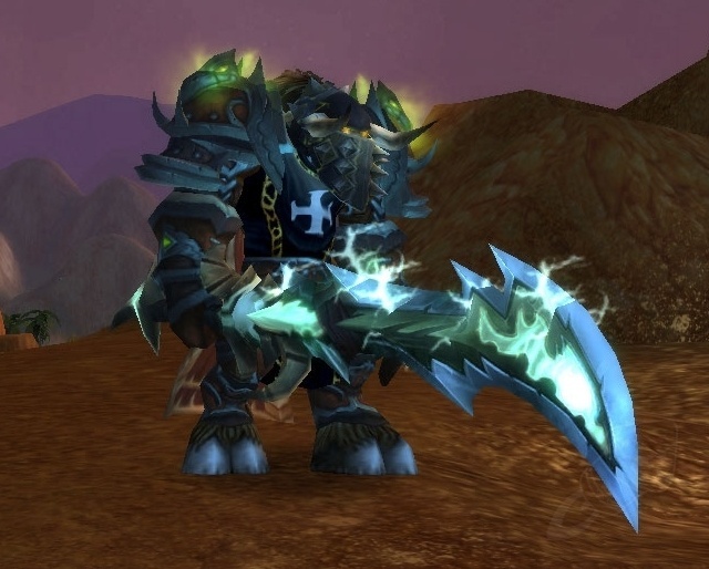 Weapon models/skins you'd love to see again. Page 4