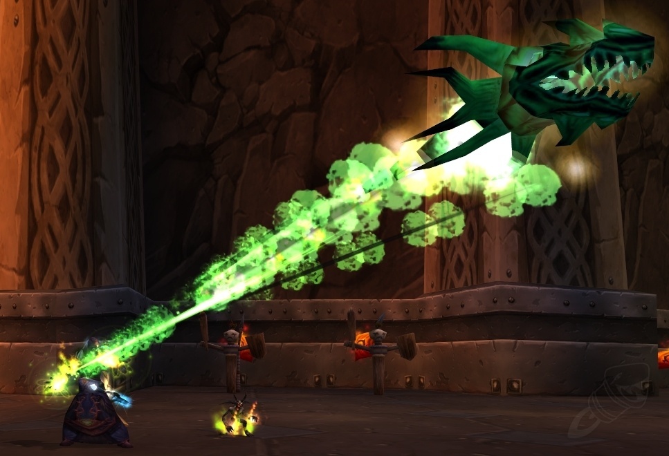 Chaos Bolt
