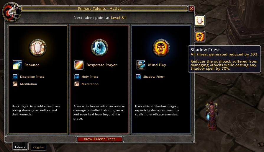 New Cataclysm Talent Trees & Updated Talent Calculator Actualités Wowhead