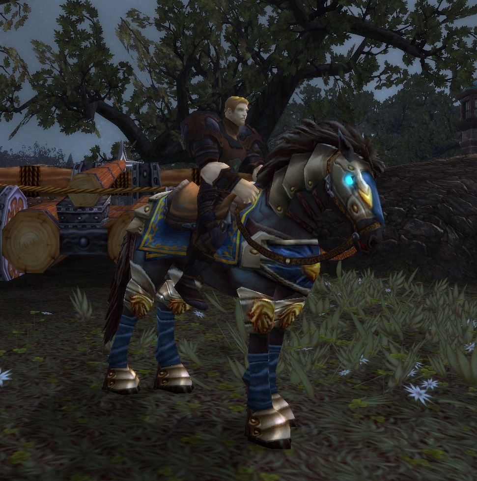 Cata Quartermasters Forsaken Descendants