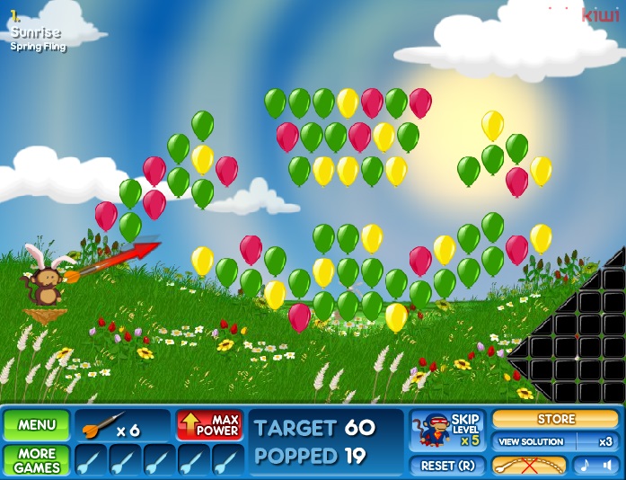 Bloons 2 kostenlos Spielen jetzt auf Woxikon.de