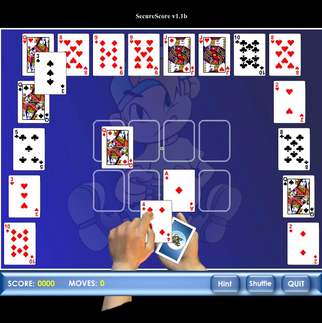 Crescent Solitaire kostenlos Spielen jetzt auf Woxikon.de
