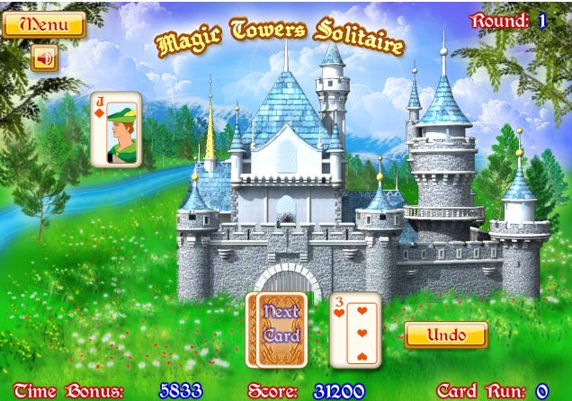 Magic Towers Solitaire kostenlos Spielen jetzt auf Woxikon.de