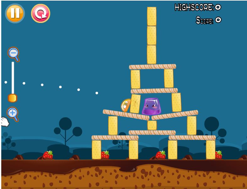 Pudding Strike kostenlos Spielen jetzt auf Woxikon.de