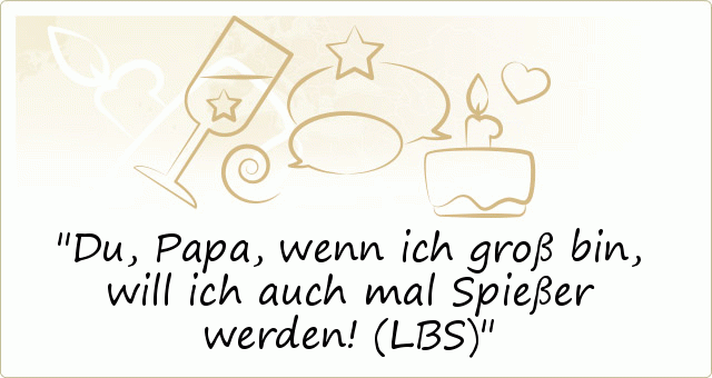 Werbesprüche einer von 28 Sprüchen