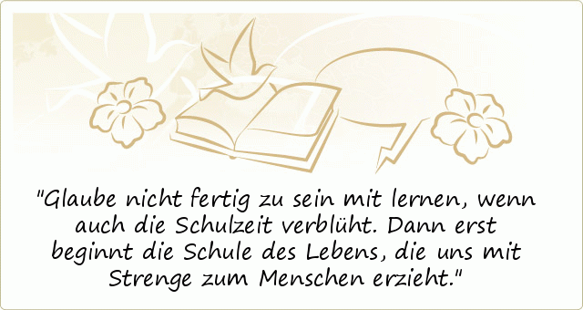 Poesiealbum-Sprüche - einer von 106 Sprüchen