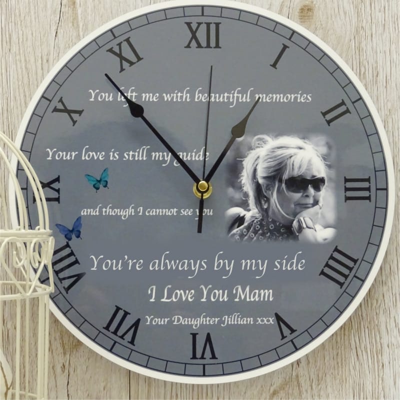 Design your own clock