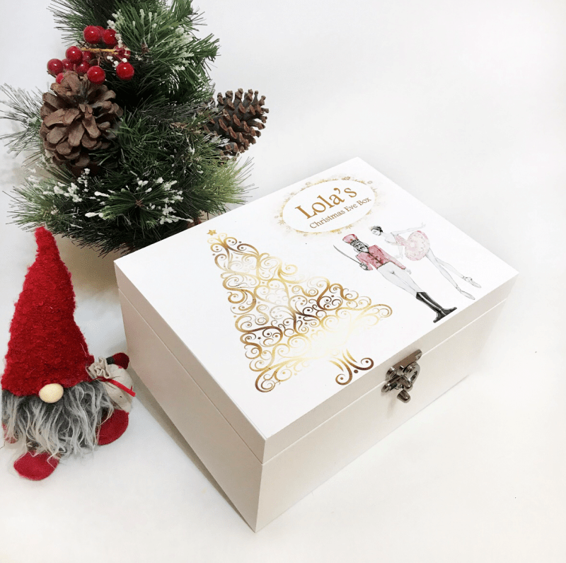 The Nutcracker Christmas eve box