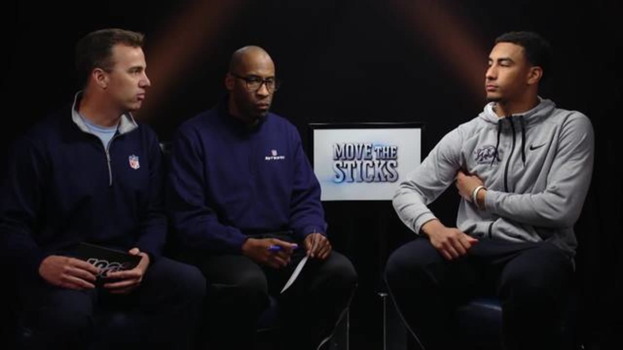 Jordan Love tells 'Move the Sticks' how Utah State prepared him for the NFL(029)