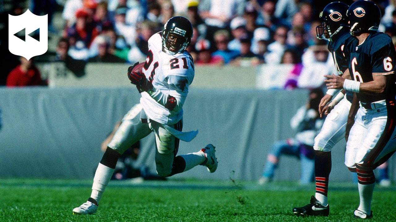 Deion Sanders' Top 50 plays NFL Throwback