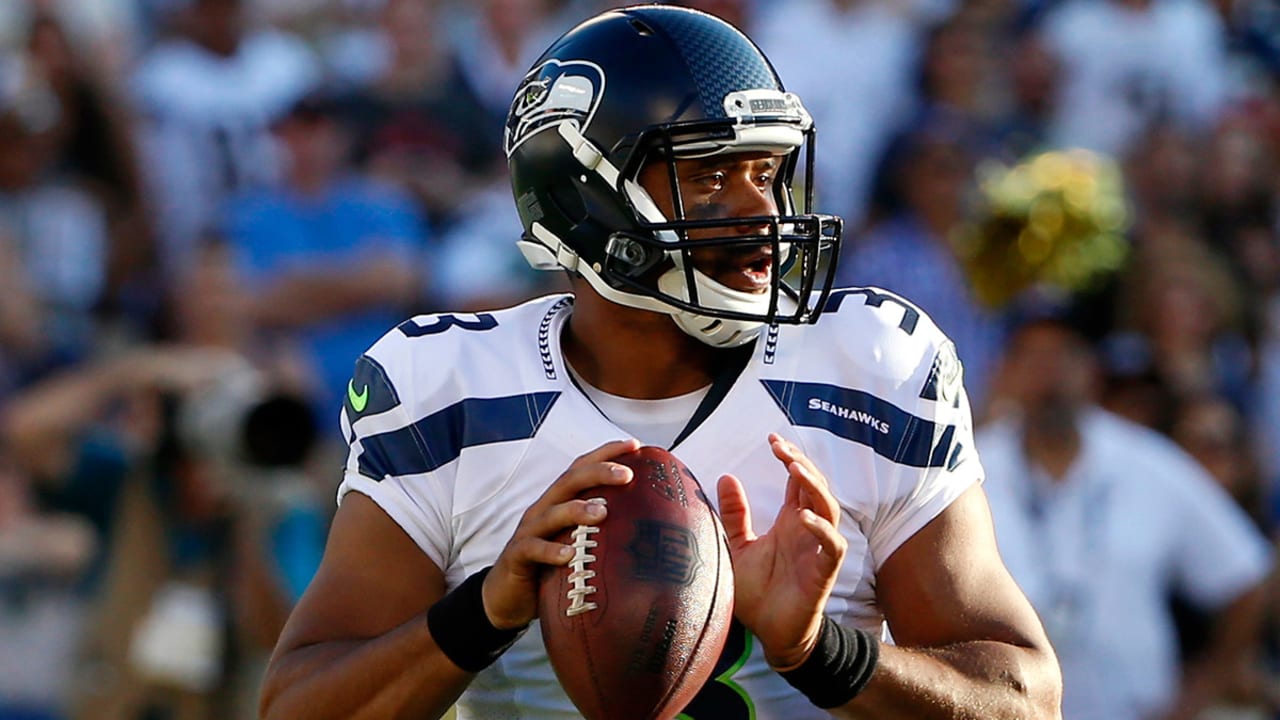 Beware of starting Russell Wilson in Week 1