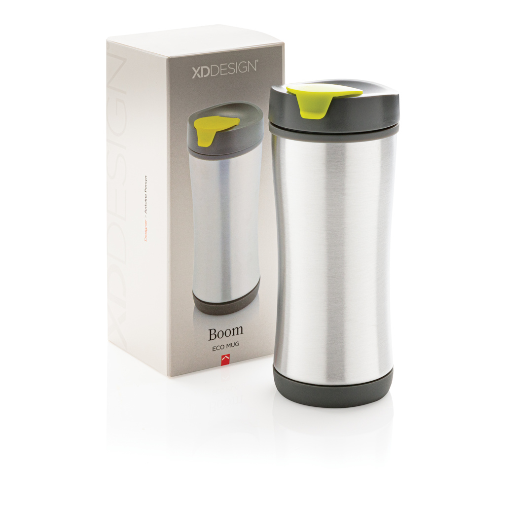 Caneca ecológica Boom