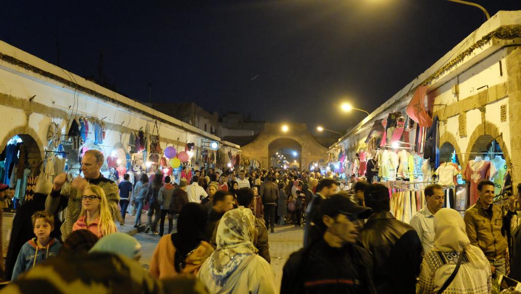 Plus de 70 de la population marocaine concentrée dans les villes d’ici