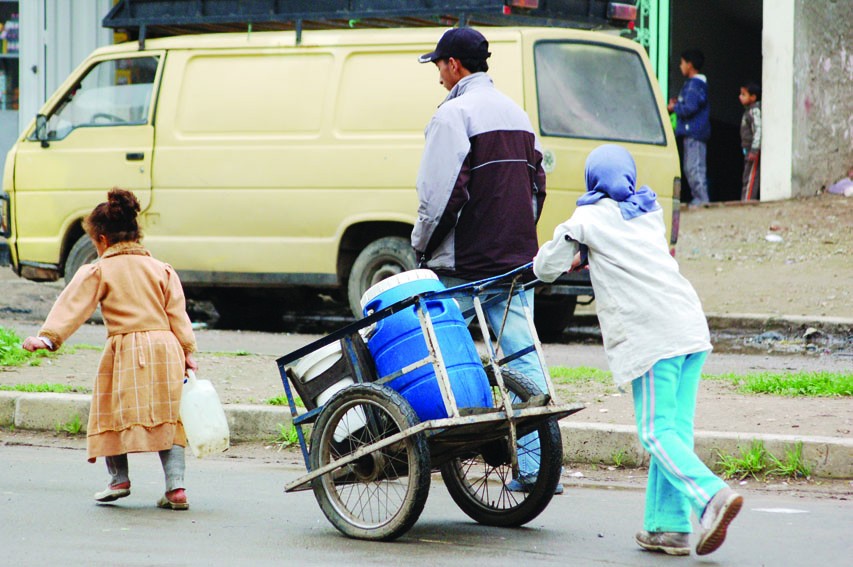 Maroc Les enfants qui travaillent sontils encore des