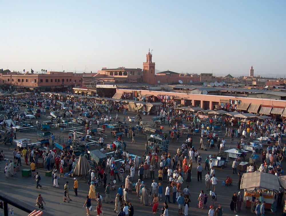 Tourisme Le Maroc dans le top 10 des destinations pour