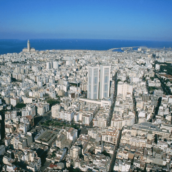 Casablanca Quartiers d’immigrés [Reportage]