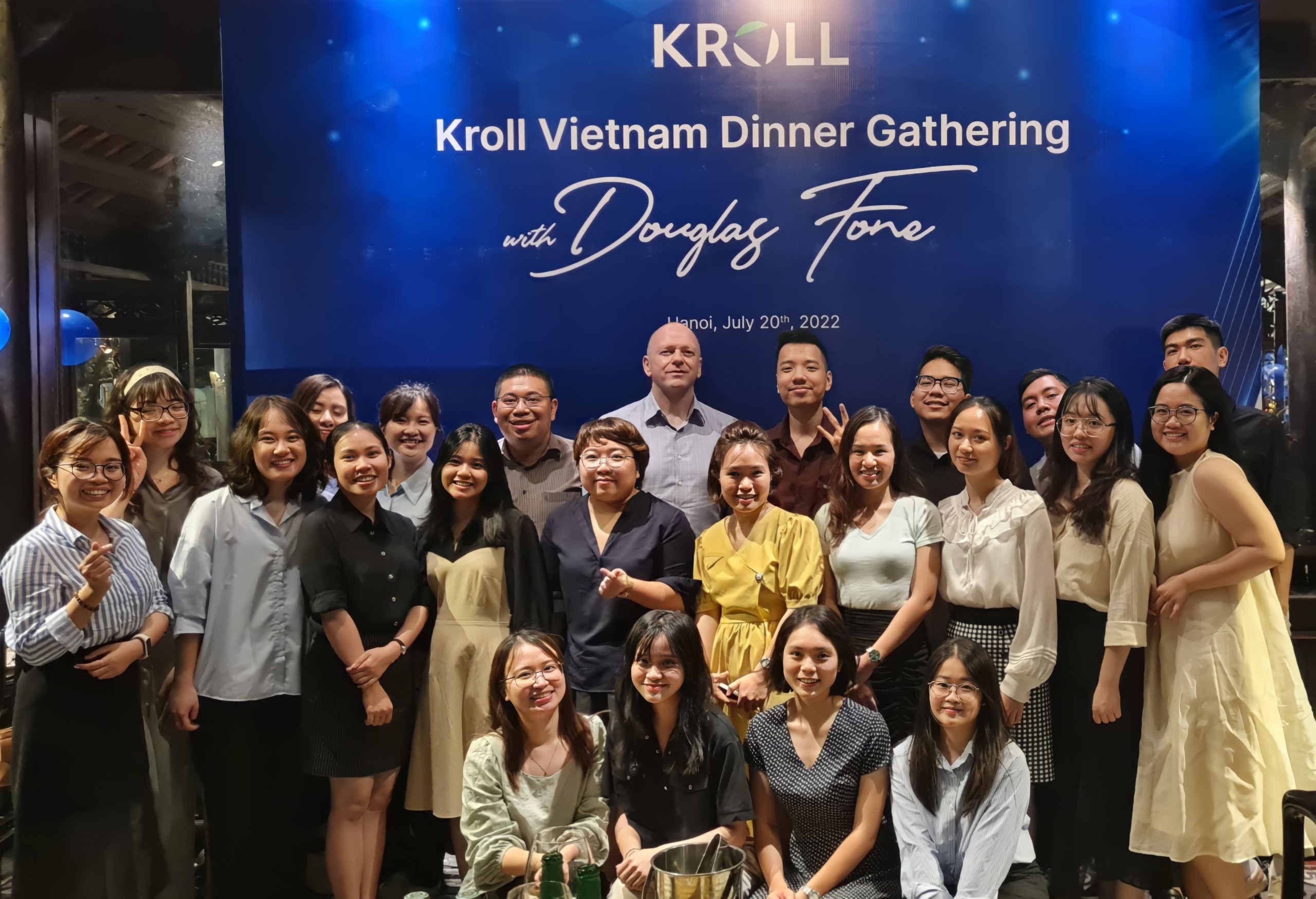 [HN] Công Ty Tư Vấn Quản Trị Kroll Vietnam Tuyển Dụng Thực Tập Sinh