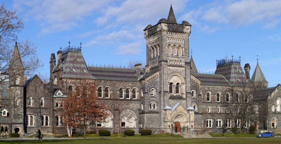 Top 10 universities in Canada Yocket