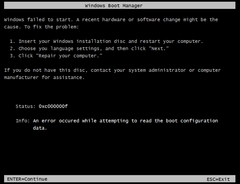 Error en Bios de ECS BATI v1.0
