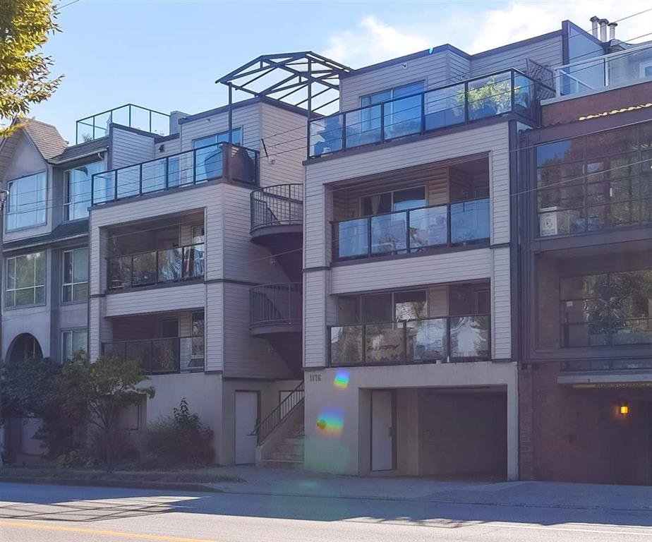 Alder Heights 1176 6th Avenue West, Vancouver YouLive.ca