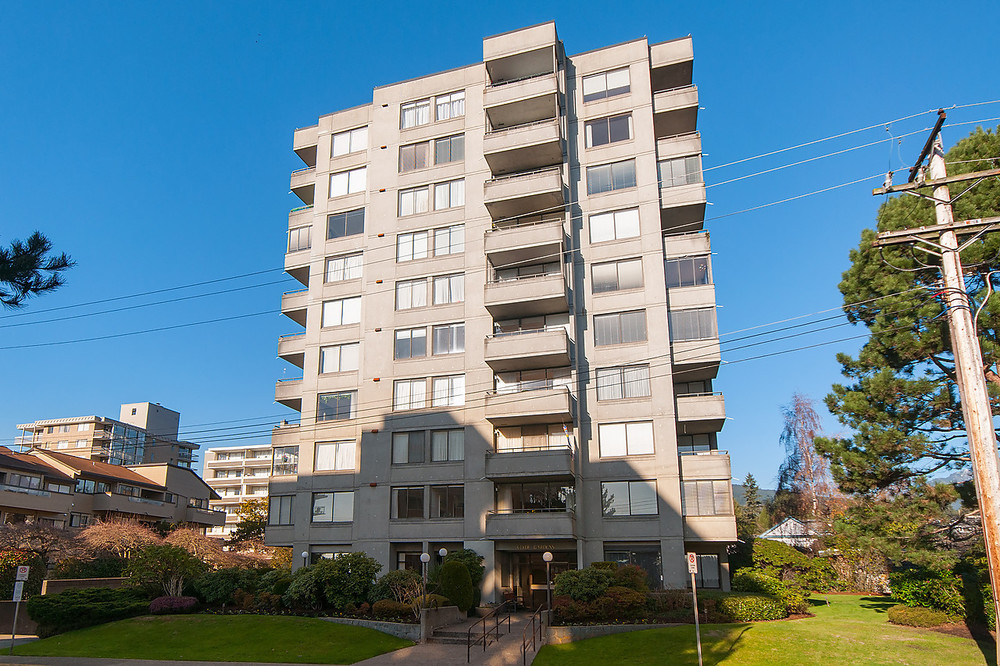 西温 Clyde Gardens 小区 1341 Clyde Avenue 优利搜房