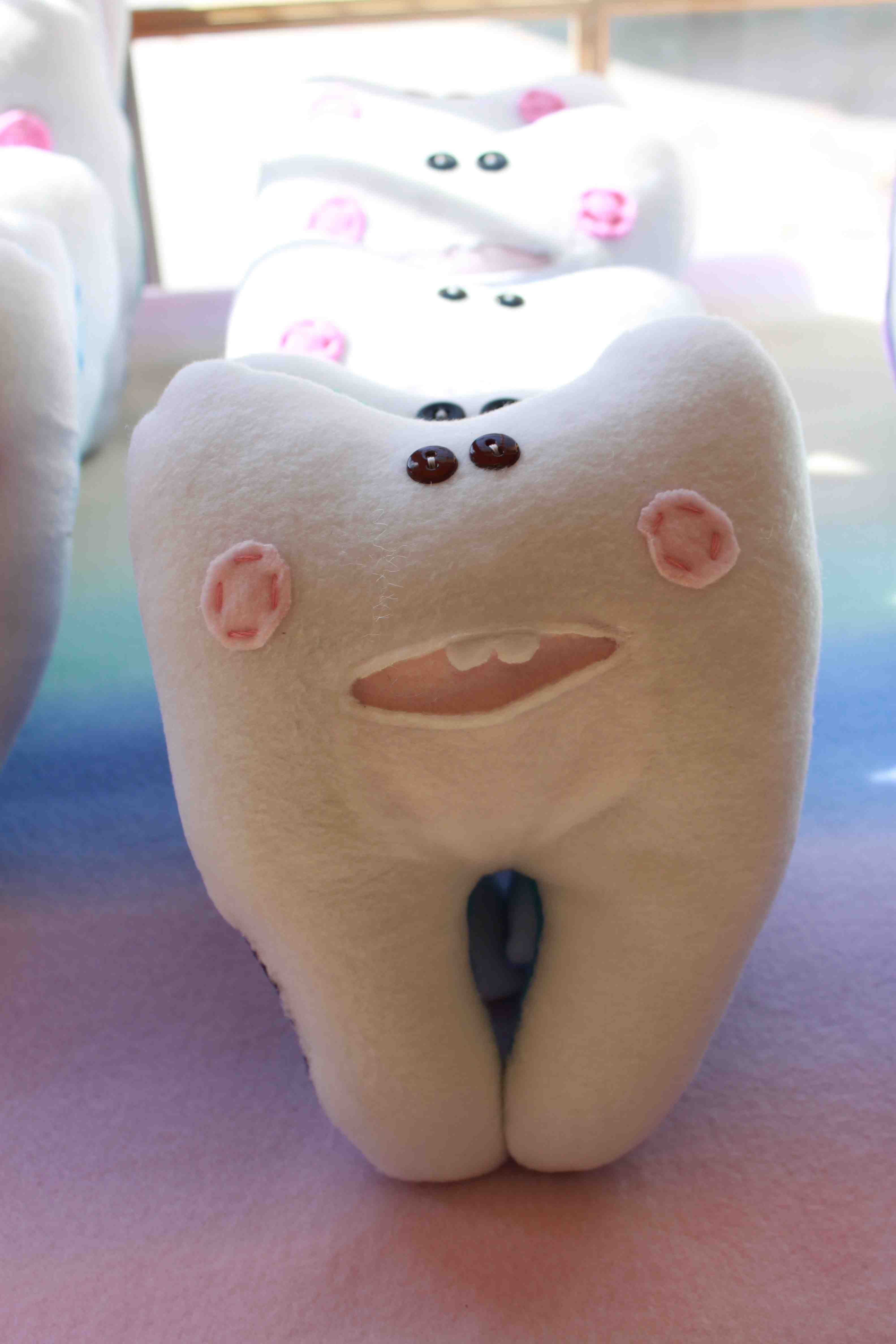 Teeth Pillows