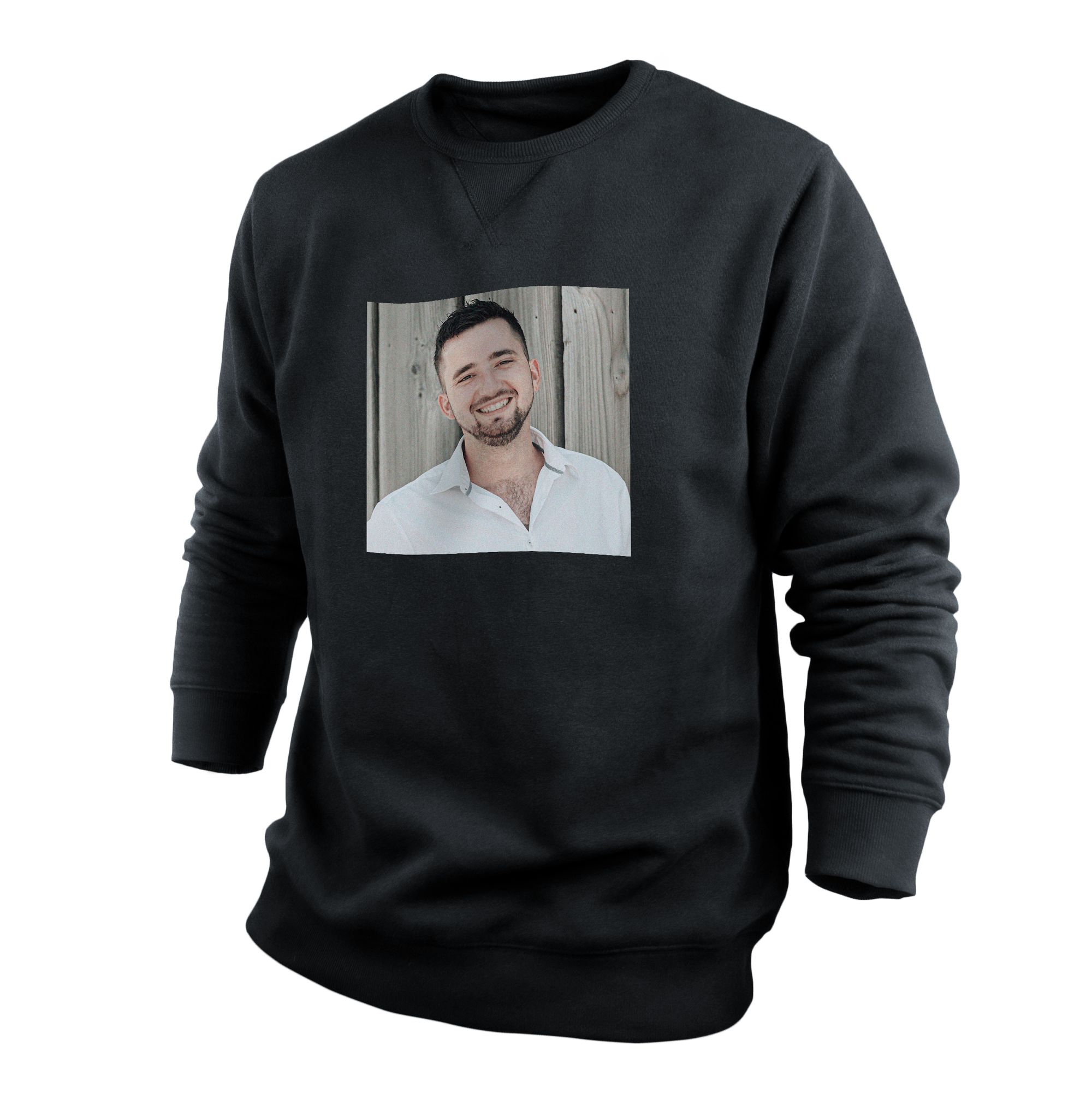 Custom sweatshirt