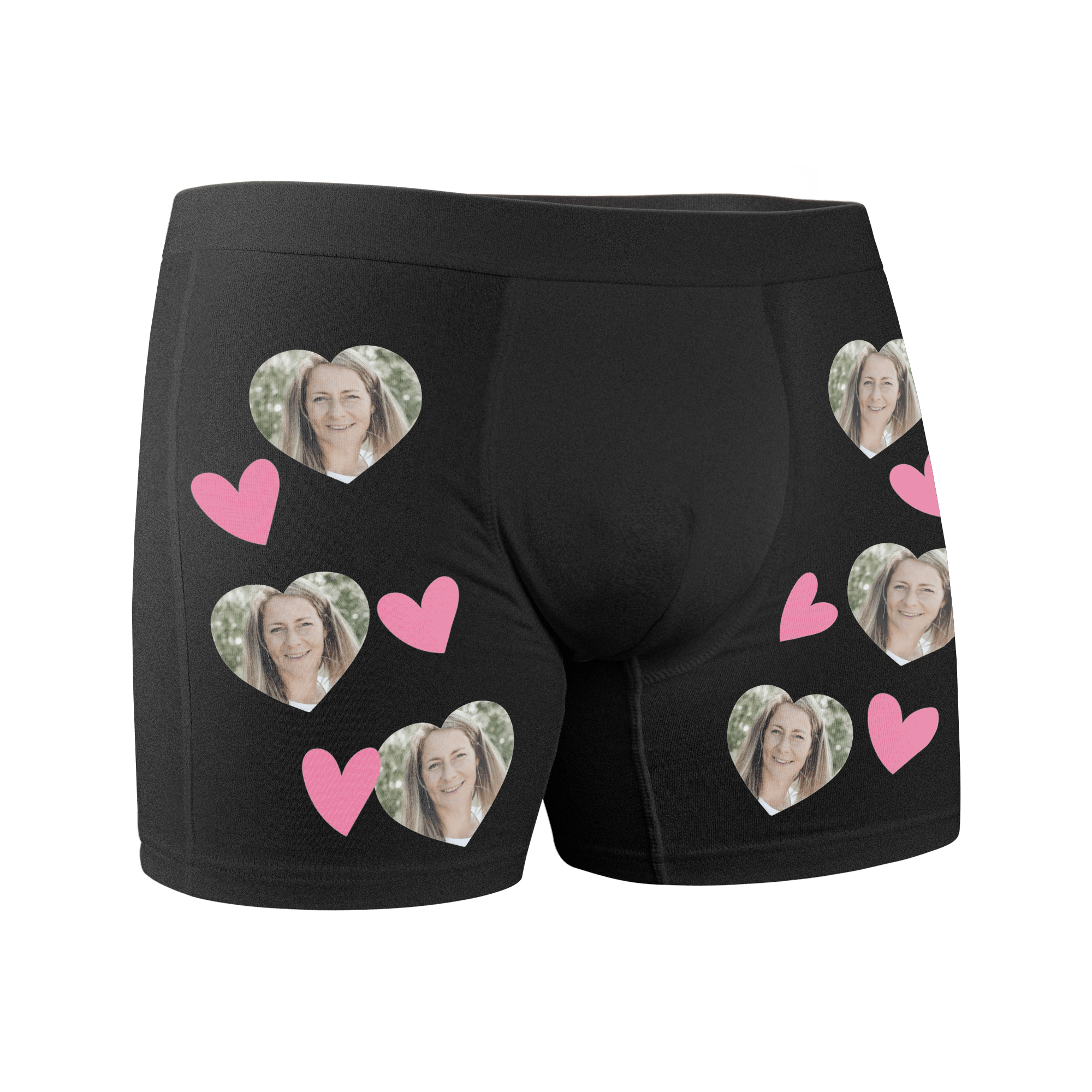Undertøy – Personlige boksershorts
